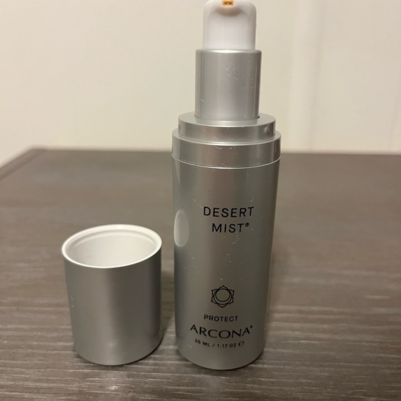 Arcona Desert Mist Protect AM 1.17 Fl Oz/35 ML *USED* - Picture 6 of 9